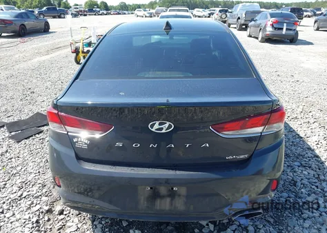 2019 Hyundai Sonata Se z USA, uszkodzony, nr VIN 5NPE24AF2KH764495